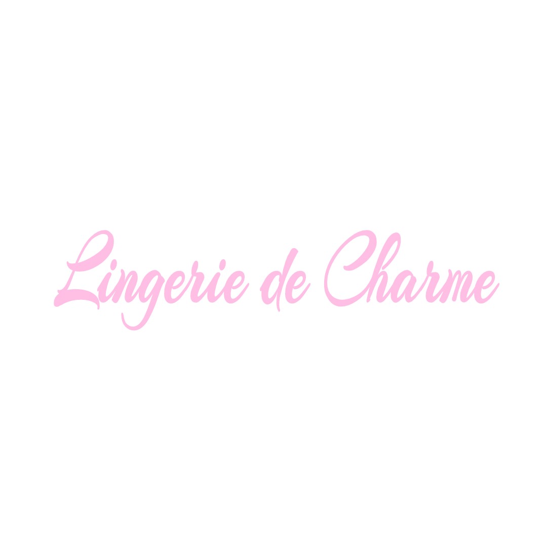LINGERIE DE CHARME LE-RIALET